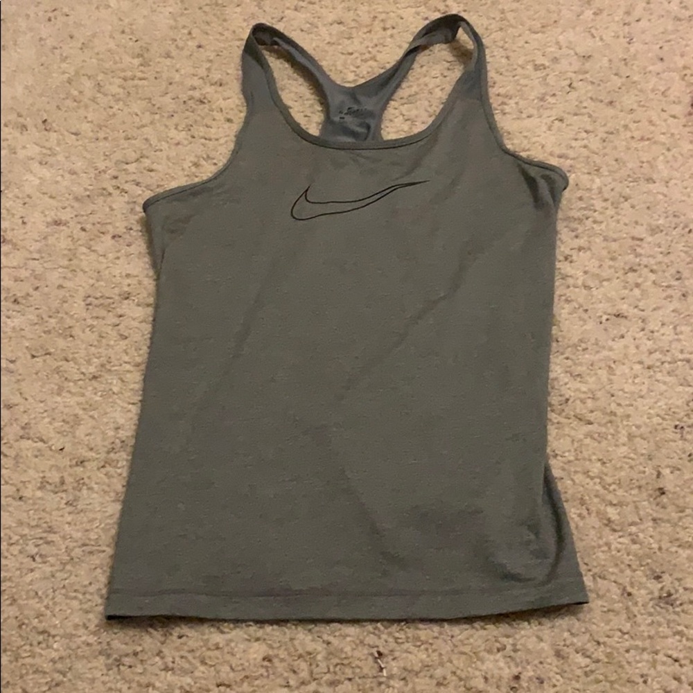 Nike Dri-Fit Racerback Tank